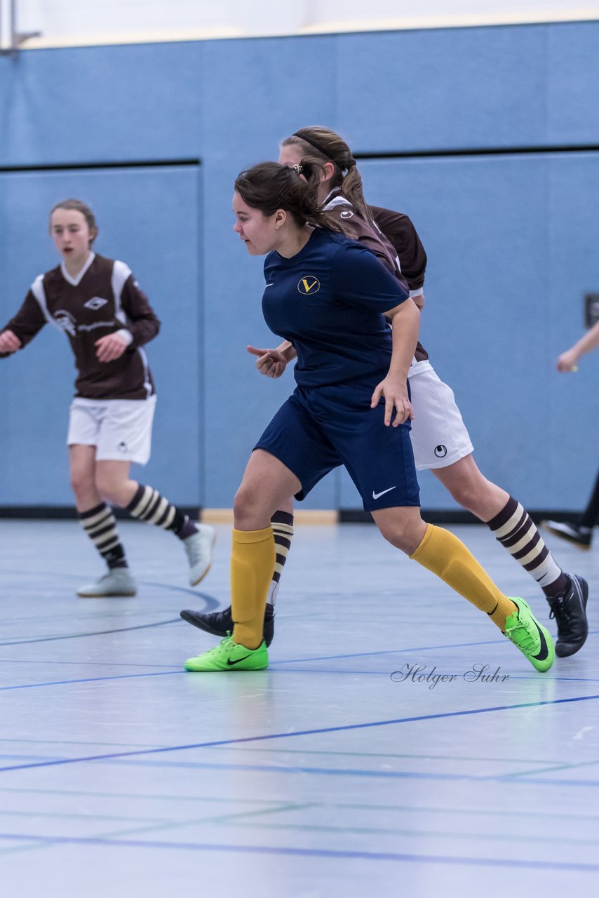 Bild 62 - B-Juniorinnen Futsal Qualifikation